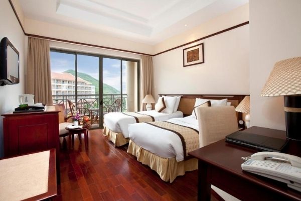 Đặt Phòng Booking Vinpearl Resort Nha Trang | Phòng Grand Deluxe Bao Luôn Vé Vui Chơi Và Ăn 3 Bữa