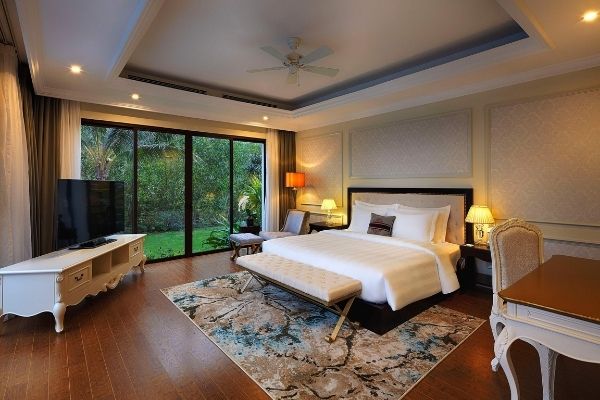 Đặt Phòng Booking Villa Biệt Thự 4 Phòng Ngủ Vinpearl Discovery Golflink Nha Trang Ở Đâu