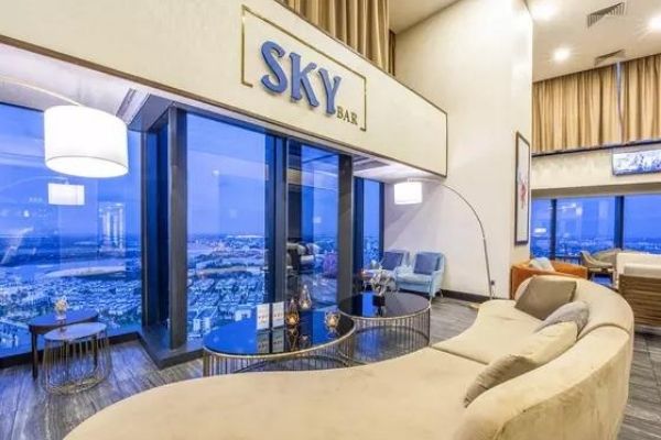 Skybar Vinpearl Hotel Imperia Hải Phòng