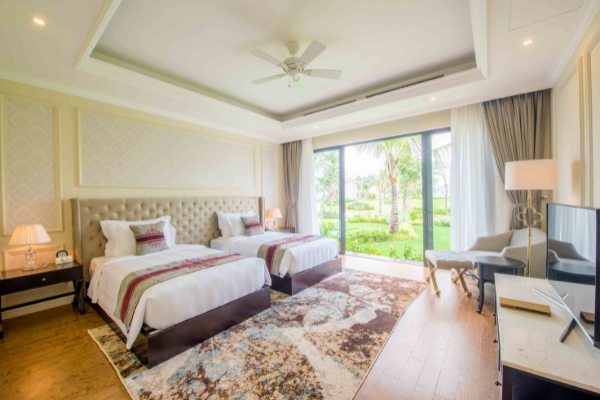 Vinpearl Phú Quốc Resort & Golf Biệt Thự 2 Phòng Ngủ