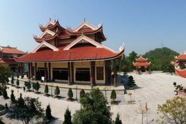  Thiền Viện Trúc Lâm Hàm Rồng Vinpearl Hotel Thanh Hóa