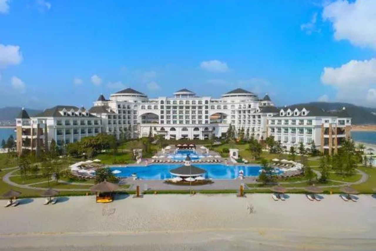 Tổng Quan Khu Vinpearl Resort & Spa Hạ Long