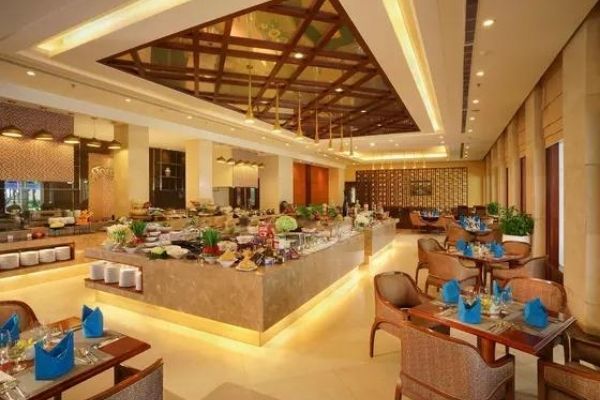 Vinpearl Luxury Da Nang Nha Hang Nha Hang Gourmet